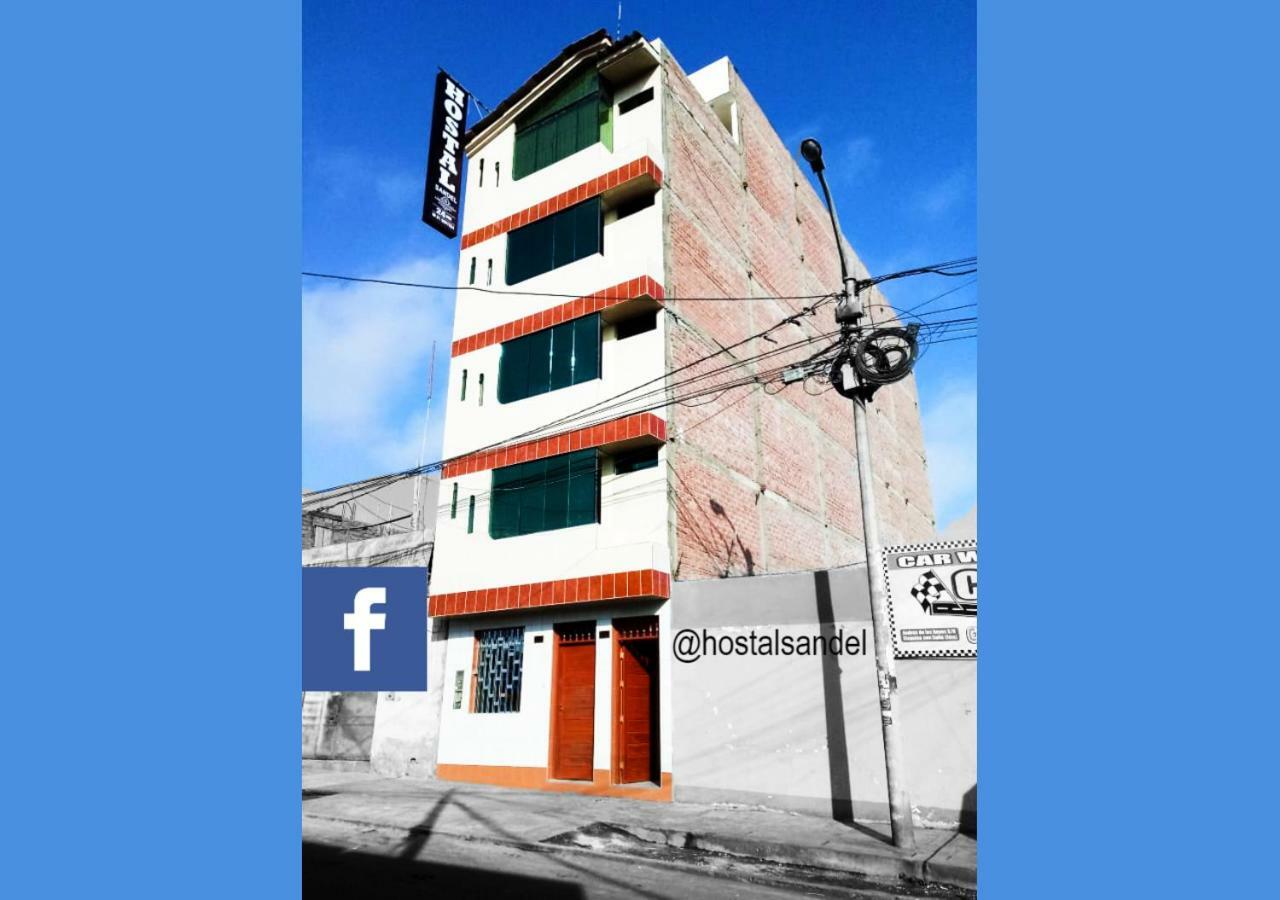 Sandel Barranca Exterior photo