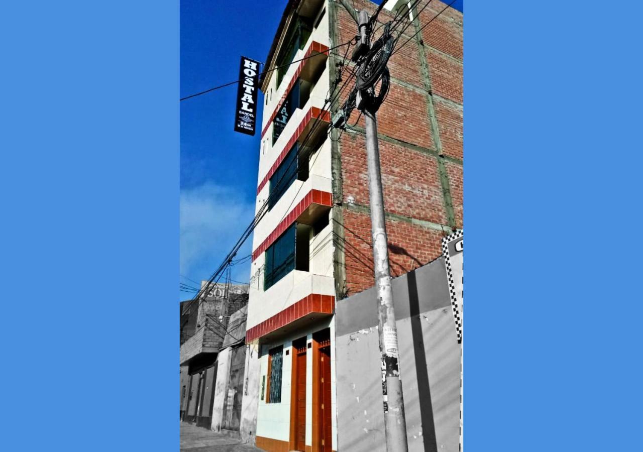 Sandel Barranca Exterior photo
